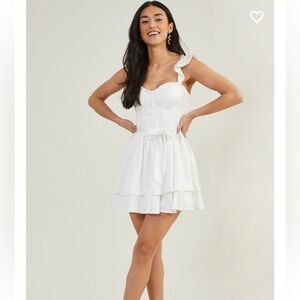 Altar’d State Melney Mini Dress